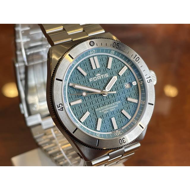 FORTIS（フォルティス） 腕時計 マリンマスターM-40 マリンマスターM