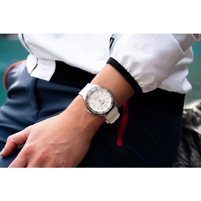 FORTIS フォルティス 腕時計 マリンマスターM-40 スノー FORTIS フォルティス 腕時計 マリンマスターM-40 スノー
