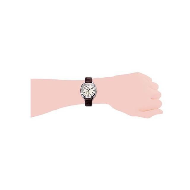 FHB エフエイチビー 腕時計 Liamシリーズ LIAM Series F901-SBA  (正規輸入品)「ヴィンテージベーシック」由緒ある腕時計の基本形