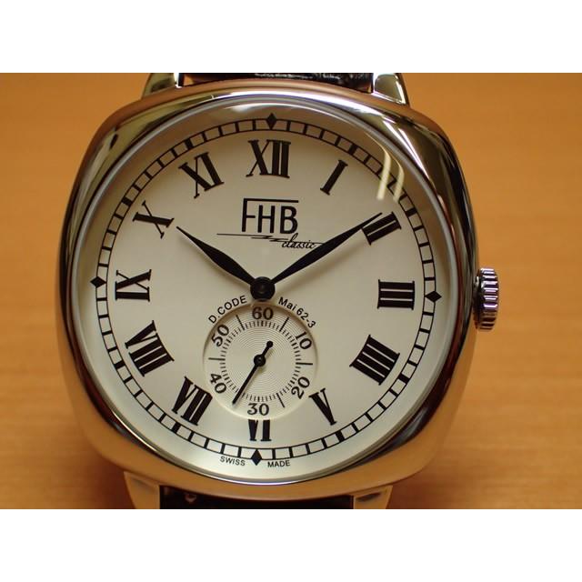FHB エフエイチビー 腕時計 Liamシリーズ LIAM Series F901-SWR