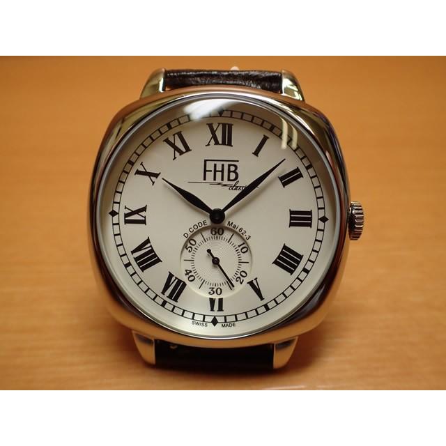 FHB classic F901SWR LIAM アナログ腕時計 メンズ