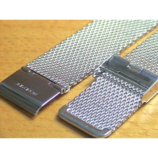 MONDAINE モンディーン 腕時計 純正ベルト バネ棒 サービス