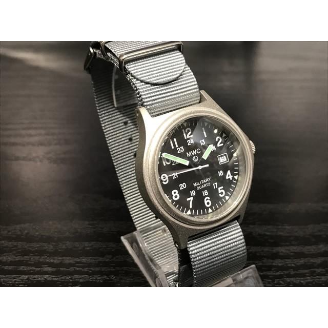 MWC G10-PB ミリタリー　クォーツ時計 50m防水　稼働品 楽天市場】MWC ミリタリーウォッチカンパニー G10PB G10ウォッチ 5気圧