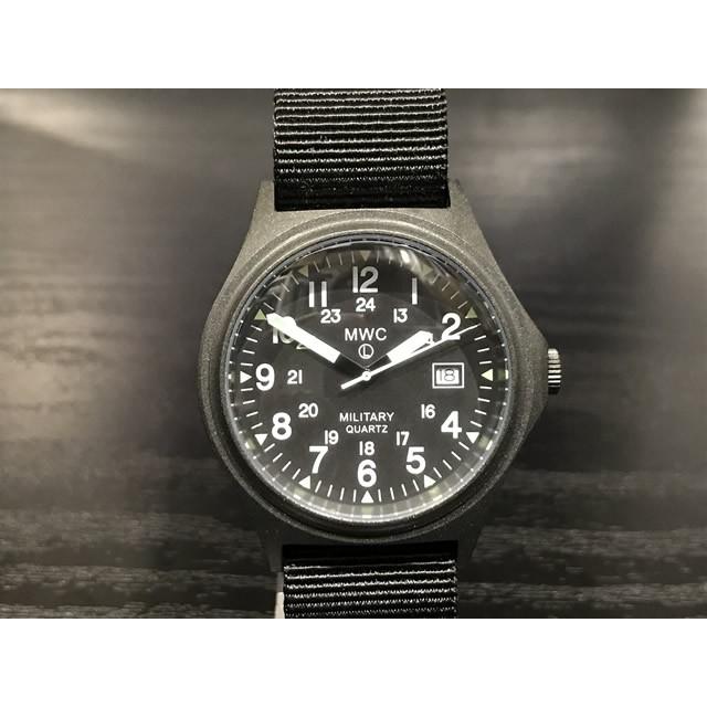 MWC ミリタリー ウォッチ カンパニー 39mm Genuine G10 Watch 腕時計 G1012/24PVD : g101224pvd :  優美堂 - 通販 - Yahoo!ショッピング