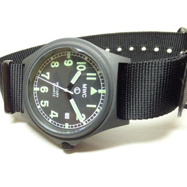 Mwc ミリタリー ウォッチ カンパニー 38mm メンズ 腕時計 G10bh Pvd G10bhpvd 優美堂 通販 Yahoo ショッピング