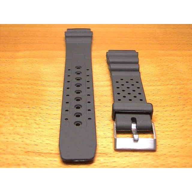 19mm 時計 ラバー バンド 腕時計 ベルト19ミリ バネ棒 サービス付き