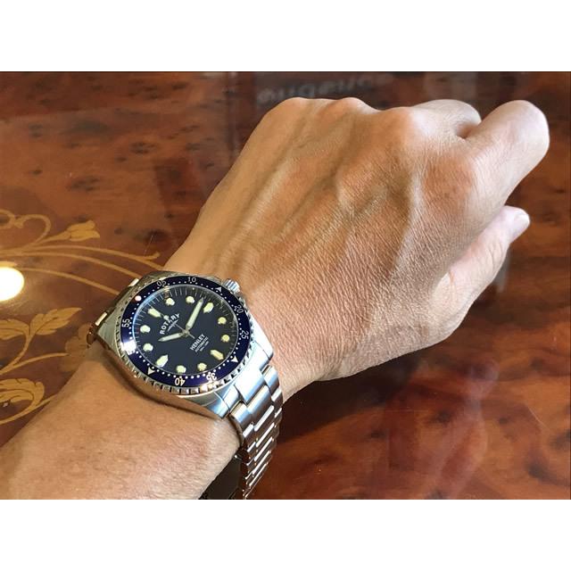 ROTARY（ロータリー） 腕時計 ROTARY HENLY ヘンリー オートマチック 