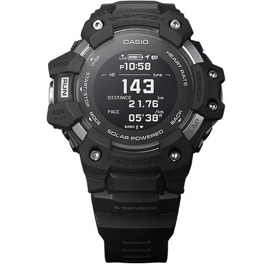 CASIO カシオ 腕時計 ジーショック スマートウォッチ G-SQUAD