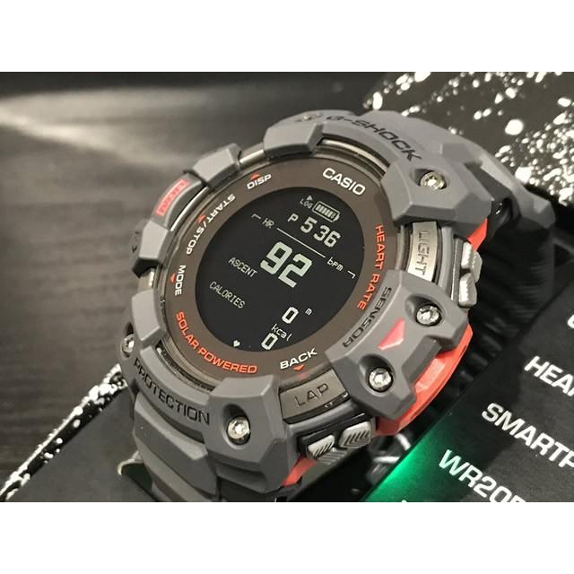 CASIO カシオ 腕時計 ジーショック スマートウォッチ G-SQUAD CASIO カシオ 腕時計 ジーショック スマートウォッチ G-SQUAD