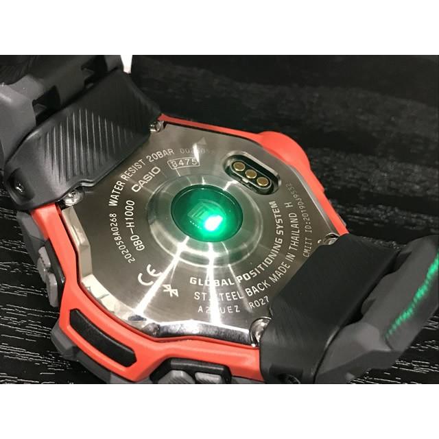 CASIO カシオ 腕時計 ジーショック スマートウォッチ G-SQUAD CASIO カシオ 腕時計 ジーショック スマートウォッチ G-SQUAD