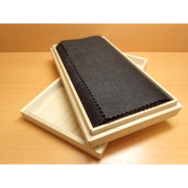 GREDEER クロコダイル 長財布 (小銭入付) GCKW001B-Z ブラウンADVANTIQE FINISH こだわりの「日本製」の画像