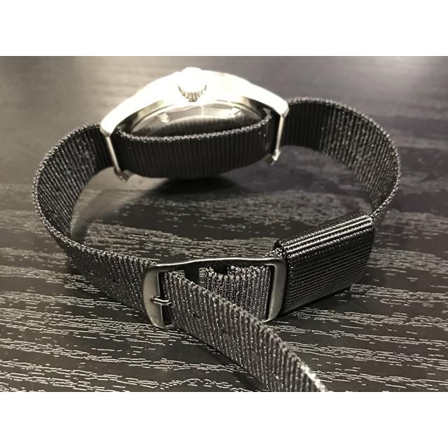 MWC ミリタリー ウォッチ カンパニー 38mm メンズ 腕時計 GG-W-113/100 自動巻き式の画像
