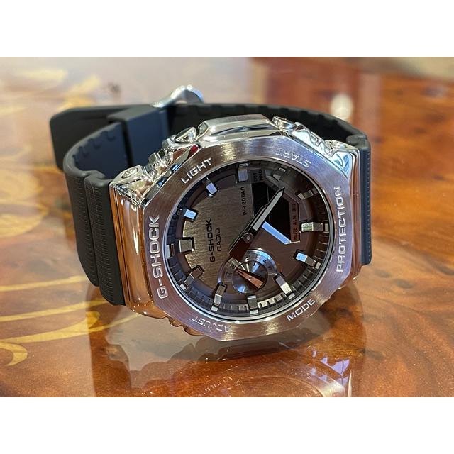 CASIO カシオーク G-SHOCK カシオ ジーショック メタルコンビ CASIO カシオーク G-SHOCK カシオ ジーショック メタルコンビ