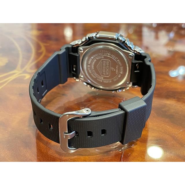CASIO カシオーク G-SHOCK カシオ ジーショック メタルコンビ CASIO カシオーク G-SHOCK カシオ ジーショック メタルコンビ