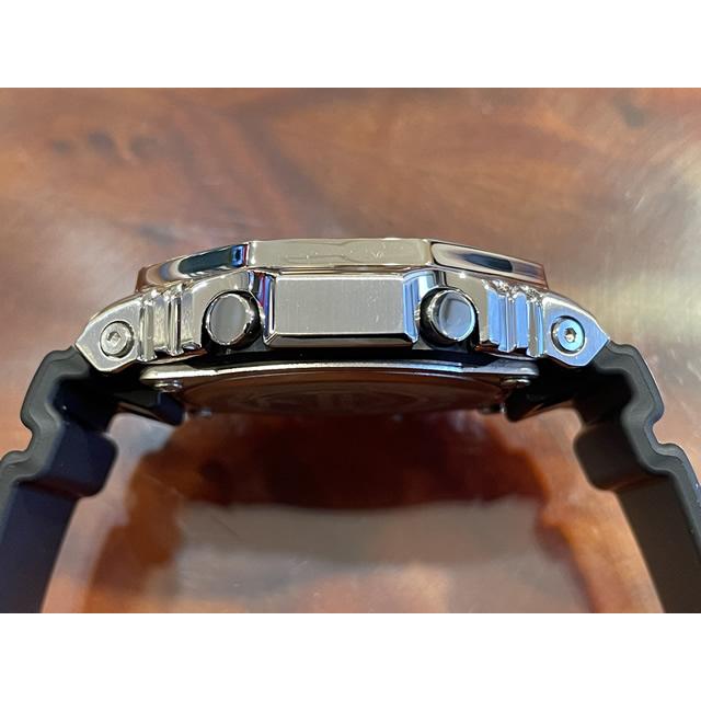 CASIO カシオーク G-SHOCK カシオ ジーショック メタルコンビ CASIO カシオーク G-SHOCK カシオ ジーショック メタルコンビ