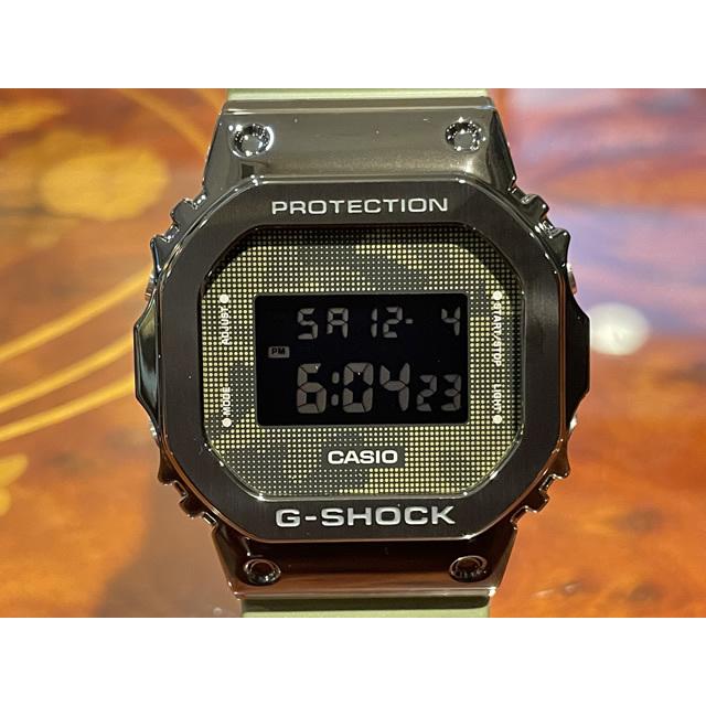 CASIO カシオ G-SHOCK ジーショック メタルコンビ 腕時計 CASIO カシオ G-SHOCK ジーショック メタルコンビ 腕時計