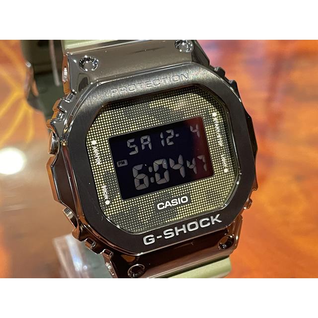 CASIO カシオ G-SHOCK ジーショック メタルコンビ 腕時計 CASIO カシオ G-SHOCK ジーショック メタルコンビ 腕時計