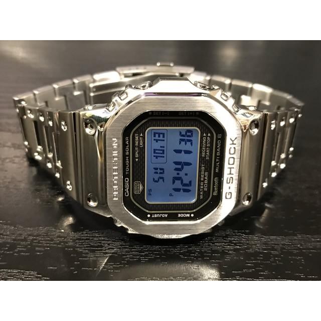 カシオ CASIO 腕時計 G-SHOCK ジーショック フルメタル ORIGIN 世界6局 