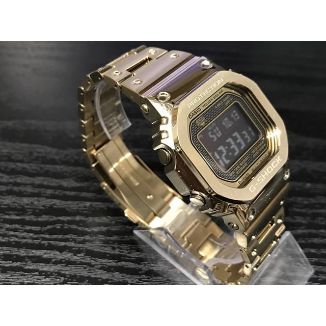 CASIO カシオ 腕時計 G-SHOCK ジーショック フルメタル ORIGIN 世界6局