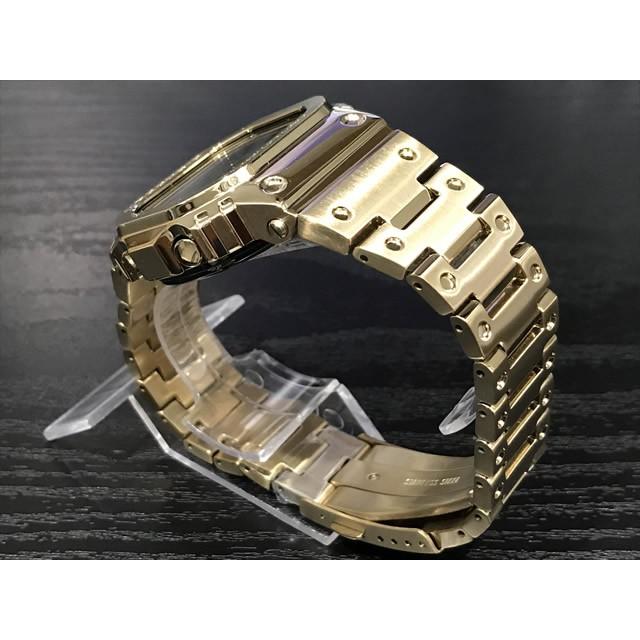 CASIO（カシオ） 腕時計 G-SHOCK ジーショック フルメタル ORIGIN 世界