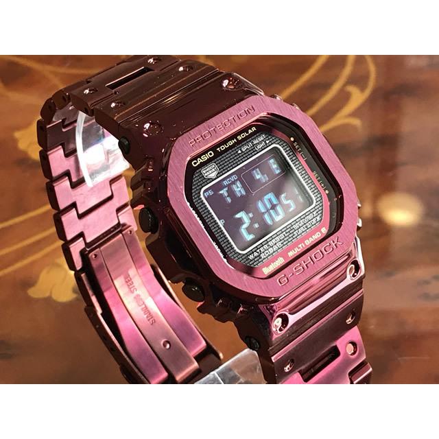 CASIO カシオ 腕時計 G-SHOCK ジーショック フルメタル