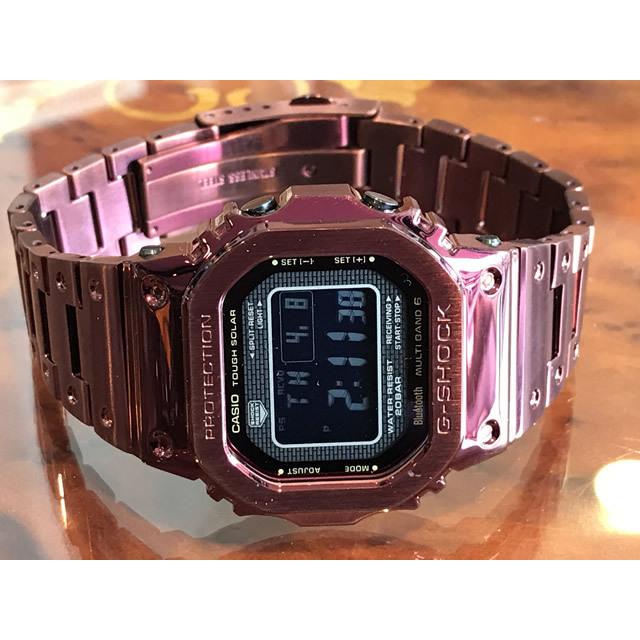 CASIO カシオ 腕時計 G-SHOCK ジーショック フルメタル