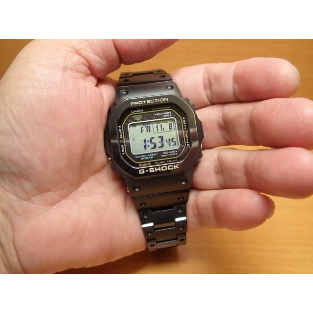 CASIO カシオ G-SHOCK ジーショック フルメタル (チタン素材 CASIO カシオ G-SHOCK ジーショック フルメタル (チタン素材