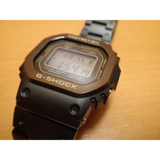 CASIO カシオ G-SHOCK ジーショック フルメタル (チタン素材 CASIO カシオ G-SHOCK ジーショック フルメタル (チタン素材