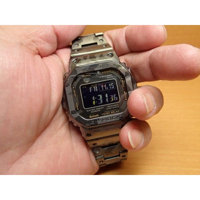 CASIO カシオ G-SHOCK ジーショック フルメタル (チタン素材 CASIO カシオ G-SHOCK ジーショック フルメタル (チタン素材