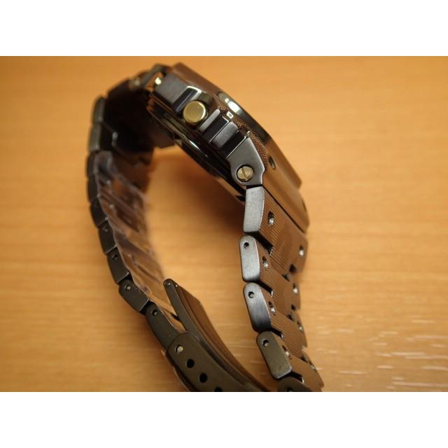 CASIO カシオ G-SHOCK ジーショック フルメタル (チタン素材 CASIO カシオ G-SHOCK ジーショック フルメタル (チタン素材