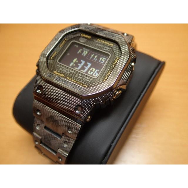 CASIO カシオ G-SHOCK ジーショック フルメタル (チタン素材 CASIO カシオ G-SHOCK ジーショック フルメタル (チタン素材