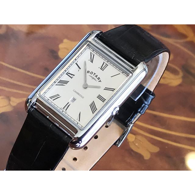 ロータリー 腕時計 ROTARY ケンブリッジ ローマインデックス GS05280 