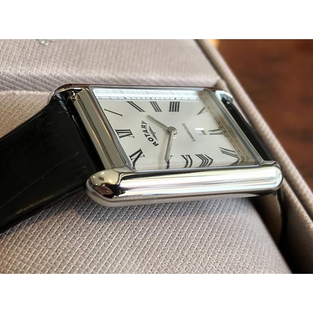 ロータリー 腕時計 ROTARY ケンブリッジ ローマインデックス GS05280/01 クオーツ腕時計 メンズサイズ｜yuubido-oyabu｜05