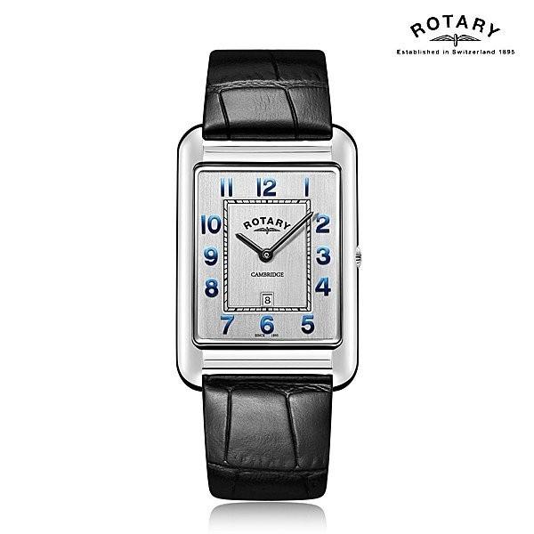 ROTARY（ロータリー） 腕時計 ケンブリッジ アラビアインデックス