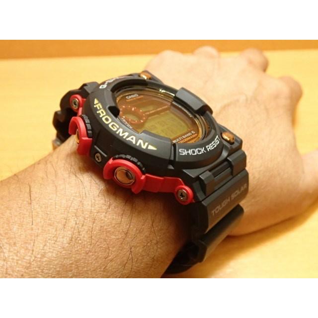 G-SHOCK FROGMAN 35周年記念限定モデル MAGMA OCEAN（マグマオーシャン