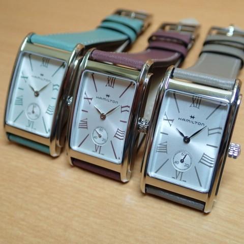 美品 ハミルトン アメリカンクラシック レディース時計 クォーツ AMERICAN CLASSIC ハミルトン HAMILTON アメリカン クラシック