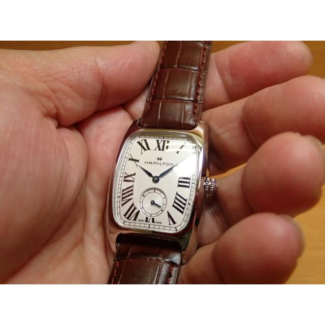 ハミルトン 腕時計 HAMILTON アメリカンクラシック ボルトン スモール 