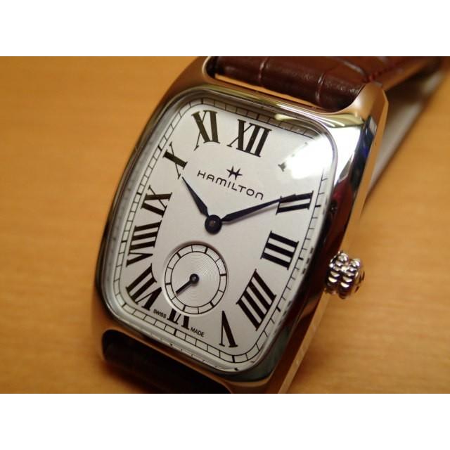 ハミルトン 腕時計 HAMILTON アメリカンクラシック ボルトン スモールセコンド クオーツ 27.30MM レザーベルト H13421511 男性 正規品 :h13421511:優美堂 - 通販 - Yahoo!ショッピング ハミルトン 腕時計 HAMILTON アメリカンクラシック ボルトン スモールセコンド クオーツ 27.30MM レザーベルト H13421511 男性 正規品 :h13421511:優美堂 - 通販 - Yahoo!ショッピング