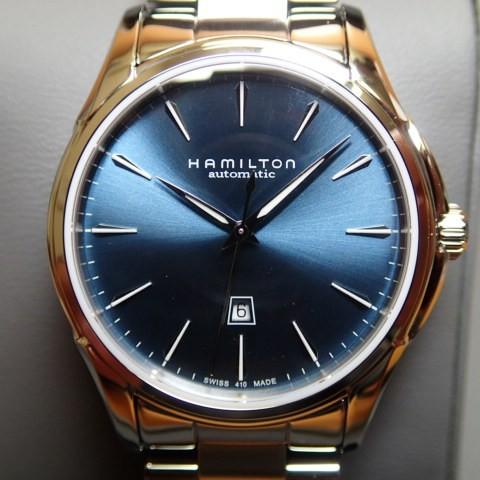 ハミルトン 腕時計 Hamilton ジャズマスター レディ ビューマチック オート Lady Viewmatic Auto H レディースウォッチ 送料無料 正規輸入品 H 優美堂 通販 Yahoo ショッピング