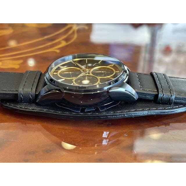 ハミルトン 腕時計 HAMILTON ブラック＆ゴールド コレクション ジャズ