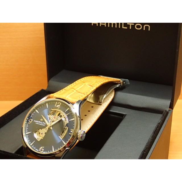 ハミルトン メンズ腕時計 腕時計 Hamilton 腕時計 Hamilton ジャズマスターオープンハート Hamilton 腕時計 アクセサリー Jazzmaster 腕時計 機械式自動巻き Open メンズ 機械式自動巻き H Heart 優美堂 H 一番上質人気 物