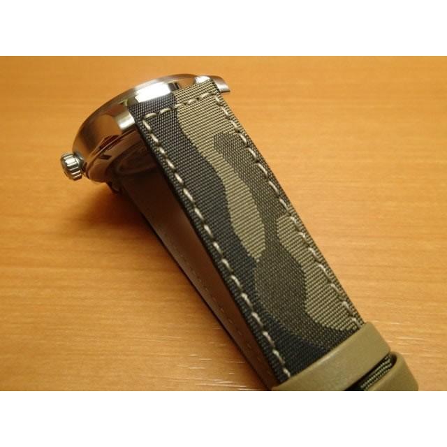 ハミルトン 腕時計 HAMILTON カーキ フィールド デイデイト 自動巻き 42.00MM テキスタイルベルト H70535031 男性 正規品の画像