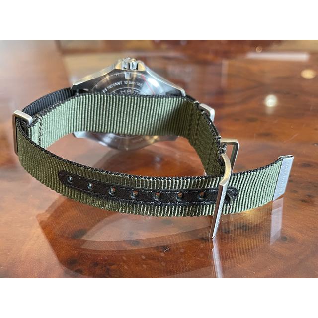 KHAKI NAVY ハミルトン 腕時計 HAMILTON カーキ ネイビー スキューバ