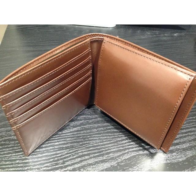 松阪牛 レザー財布 SATOLI さとり 財布 (二つ折り・小銭入れタイプ) 豊 