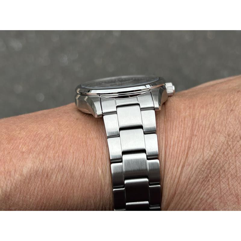 SEIKO クォーツ 腕時計 シルバーカラー 本体 動作が確認されていません SEIKO（セイコー） 腕時計 時計 セレクション SEIKO SELECTION 腕時計