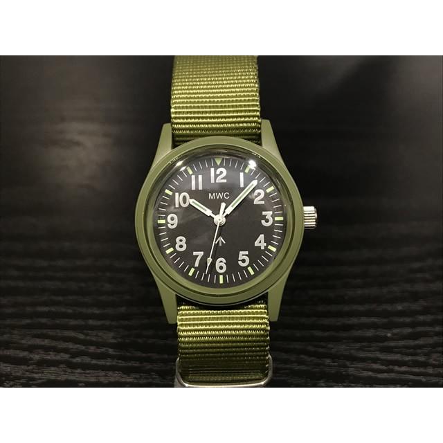 MWC ミリタリー ウォッチ カンパニー 33mm ボーイズ(男女兼用 MWC ミリタリー ウォッチ カンパニー 33mm ボーイズ(男女兼用