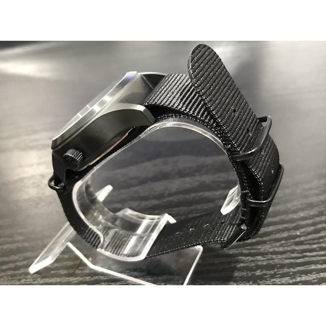 新品MWC MKⅢ PVD 100M 自動巻き　腕時計 MWC ミリタリー ウォッチ カンパニー 38mm メンズ 腕時計 MKIII (100M