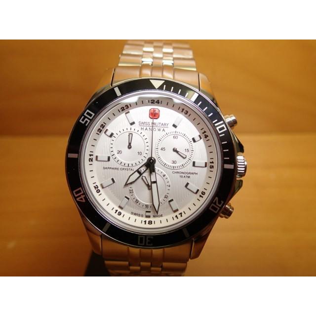 スイスミリタリー SWISS MILITARY 腕時計 フラッグシップ クロノグラフ ML-321 メンズ (安心の正規輸入品) スイスミリタリー フラッグシップ クロノグラフ ML メンズ
