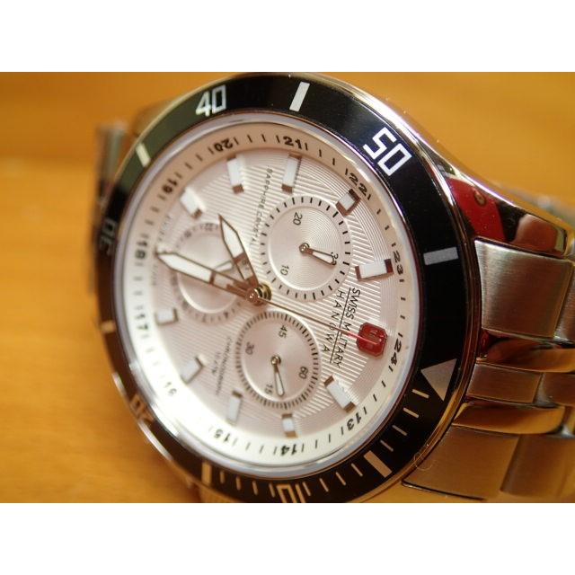 スイスミリタリー SWISS MILITARY 腕時計 フラッグシップ クロノグラフ ML-321 メンズ (安心の正規輸入品) スイスミリタリー フラッグシップ クロノグラフ ML メンズ