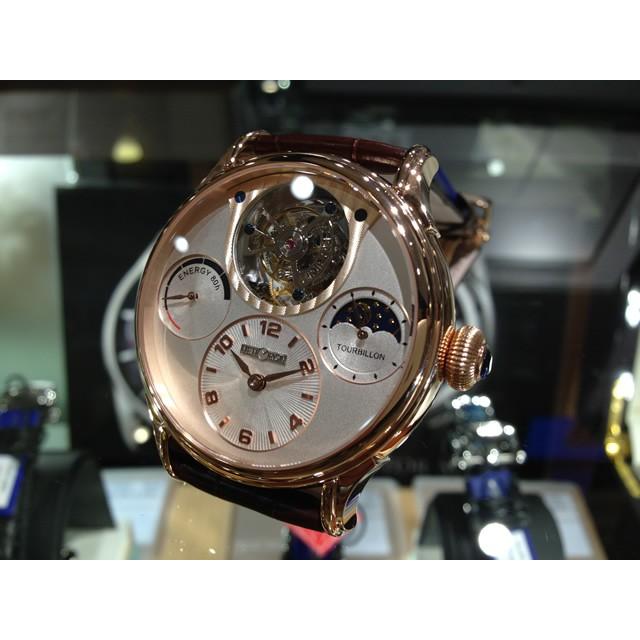 メモリジン Memorigin 腕時計 トゥールビヨン Legend レジェンド シリーズ マニュファクチュール トゥールビヨン Mo0523rgwhbrr 優美堂は分割払いもできます Mo0523 Rgwhbrr 優美堂 通販 Yahoo ショッピング